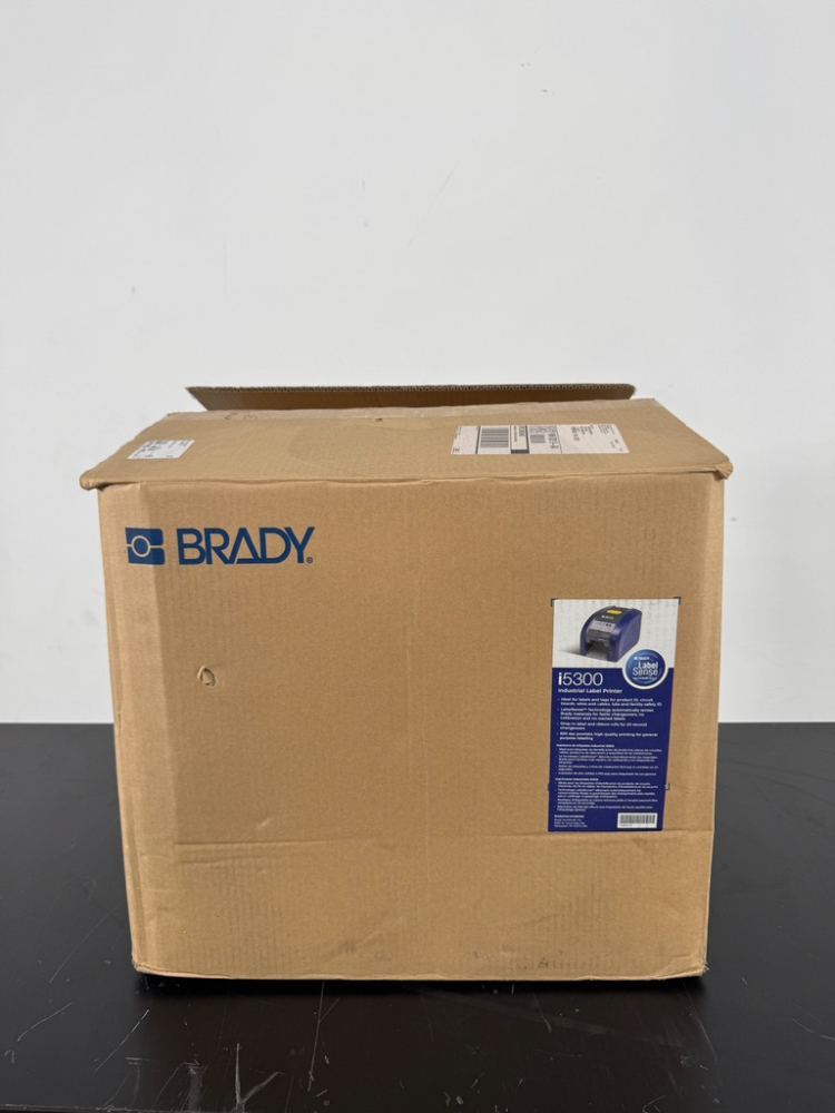 Image of BradyPrinter i5300 Label Maker